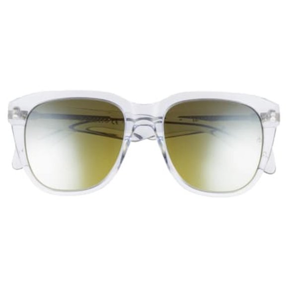 NEW Rag & Bone 54mm Square Sunglasses